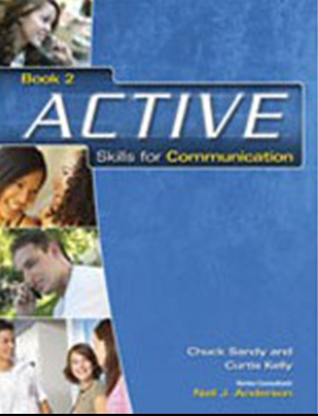 Active Skills for Communication