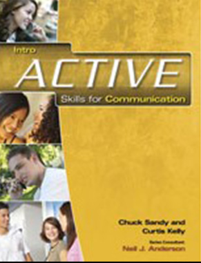 Active Skills for Communication